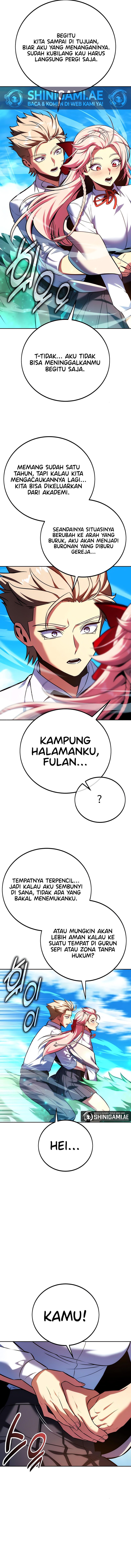 Read The Extra’s Academy Survival Guide (ID) Manga Online