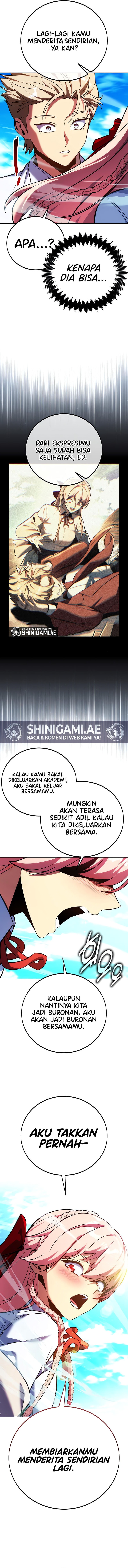 Read The Extra’s Academy Survival Guide (ID) Manga Online