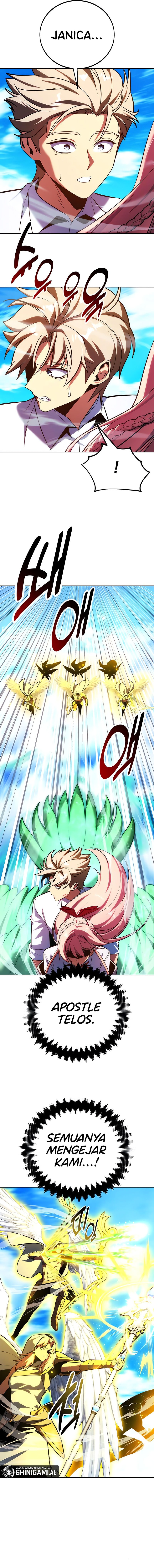 Read The Extra’s Academy Survival Guide (ID) Manga Online