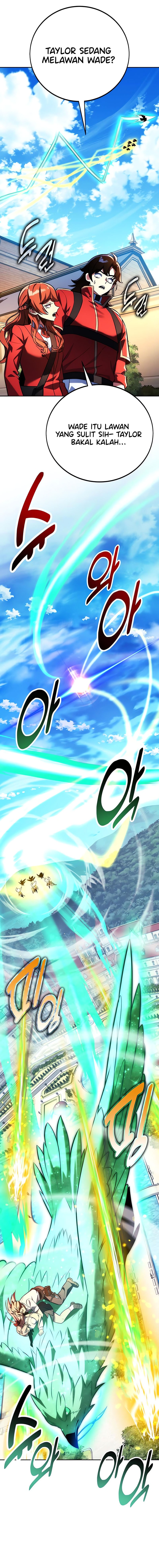 Read The Extra’s Academy Survival Guide (ID) Manga Online