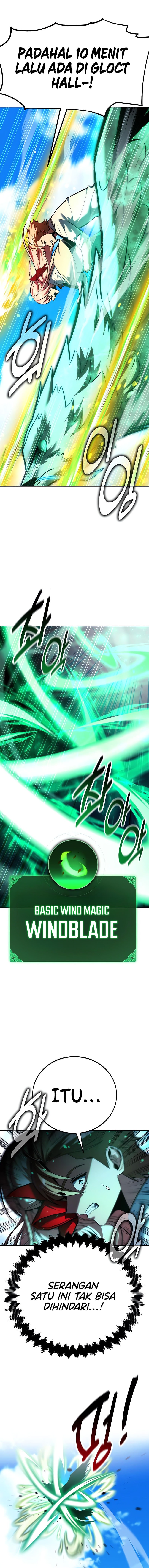 Read The Extra’s Academy Survival Guide (ID) Manga Online