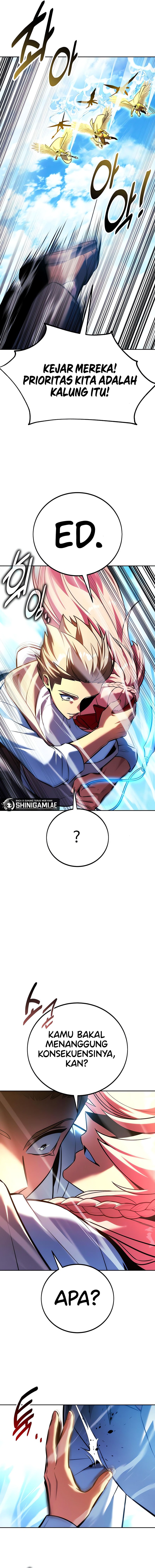 Read The Extra’s Academy Survival Guide (ID) Manga Online