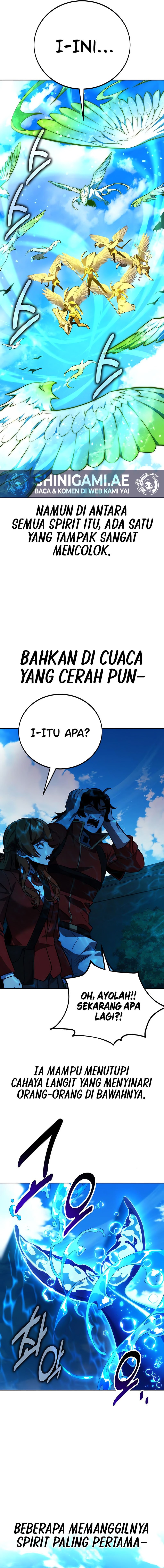 Read The Extra’s Academy Survival Guide (ID) Manga Online