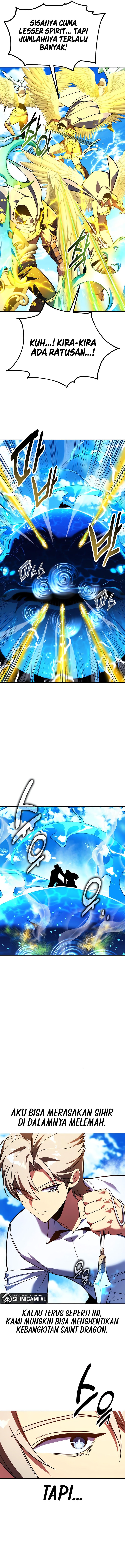 Read The Extra’s Academy Survival Guide (ID) Manga Online