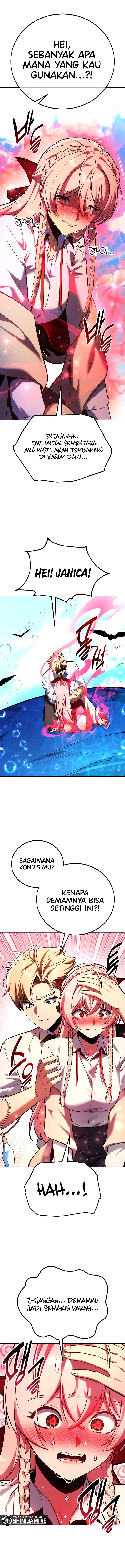 Read The Extra’s Academy Survival Guide (ID) Manga Online