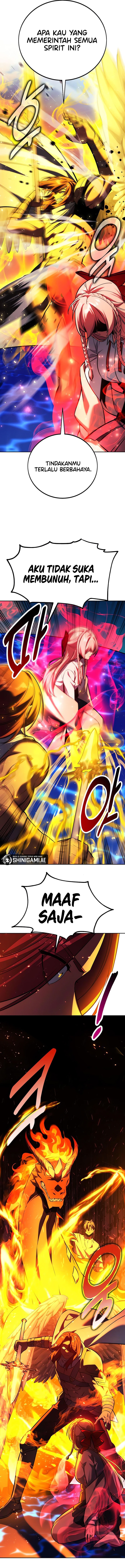 Read The Extra’s Academy Survival Guide (ID) Manga Online