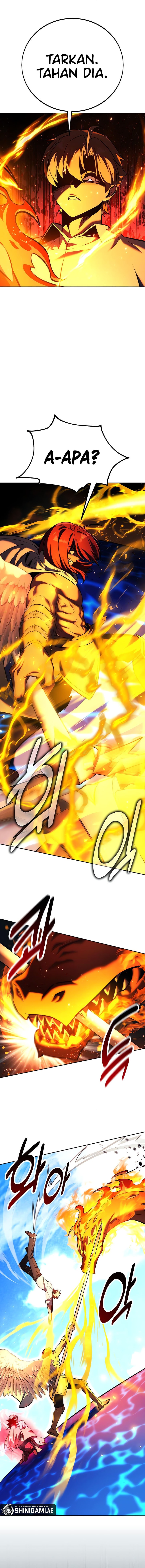 Read The Extra’s Academy Survival Guide (ID) Manga Online