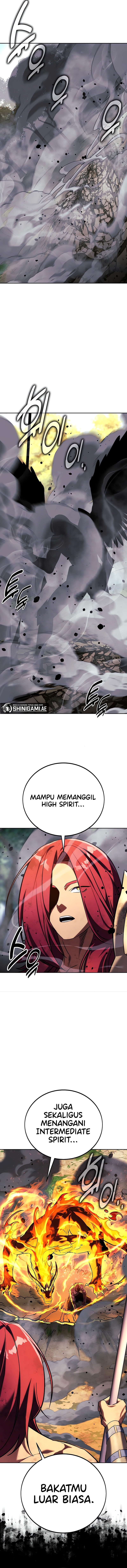 Read The Extra’s Academy Survival Guide (ID) Manga Online