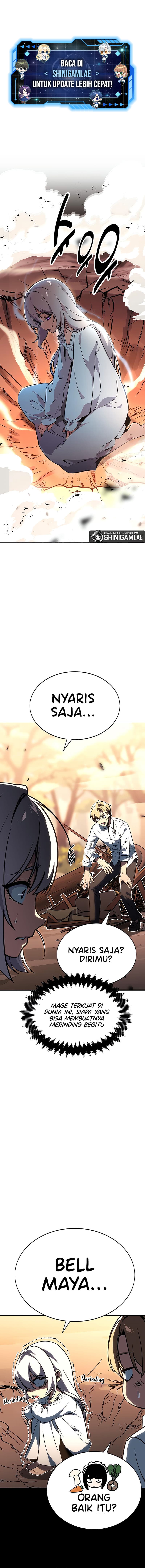 Read The Extra’s Academy Survival Guide (ID) Manga Online