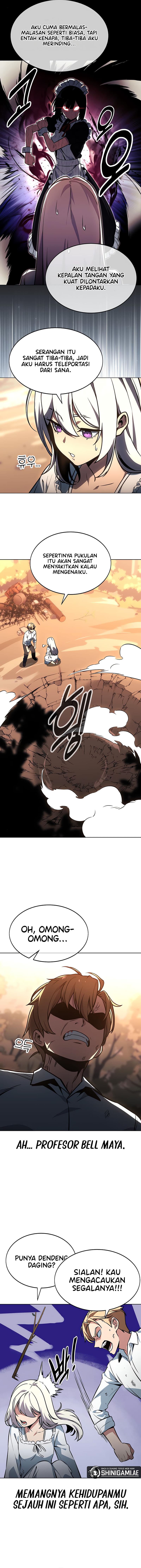 Read The Extra’s Academy Survival Guide (ID) Manga Online