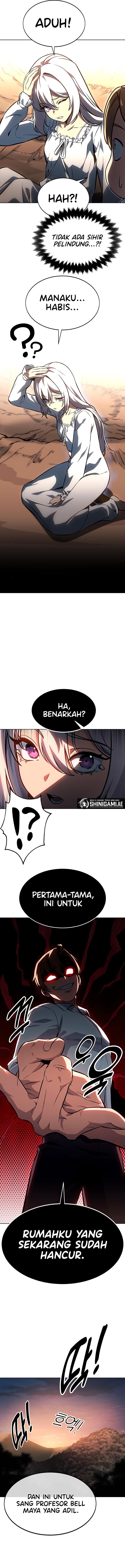 Read The Extra’s Academy Survival Guide (ID) Manga Online