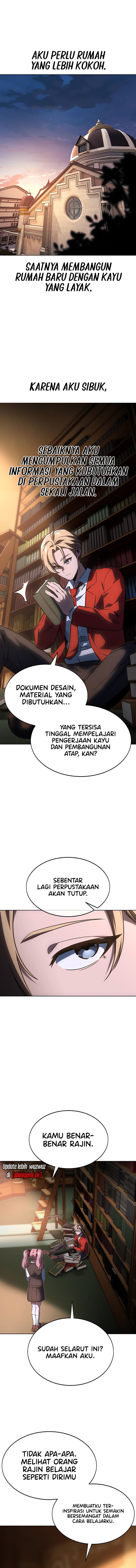 Read The Extra’s Academy Survival Guide (ID) Manga Online