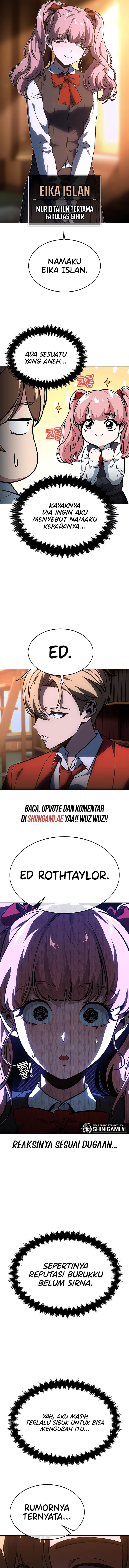 Read The Extra’s Academy Survival Guide (ID) Manga Online