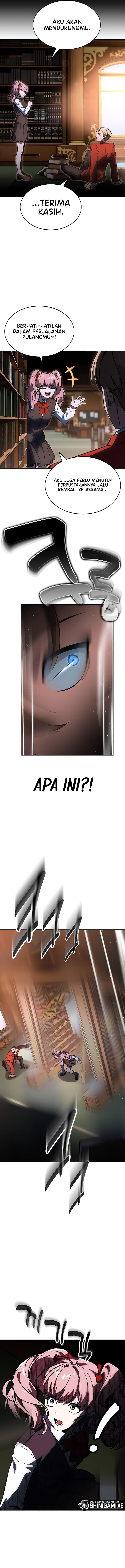 Read The Extra’s Academy Survival Guide (ID) Manga Online