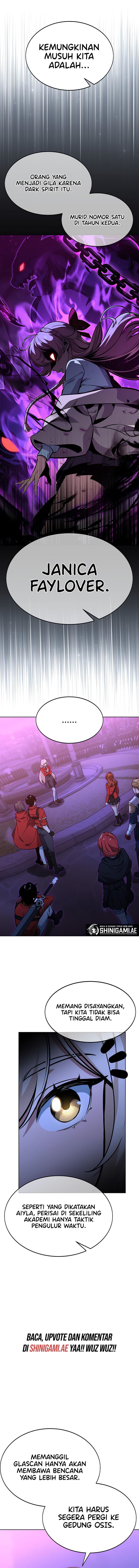 Read The Extra’s Academy Survival Guide (ID) Manga Online