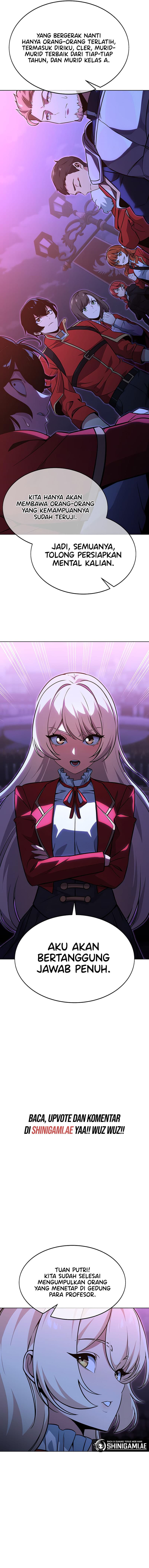 Read The Extra’s Academy Survival Guide (ID) Manga Online