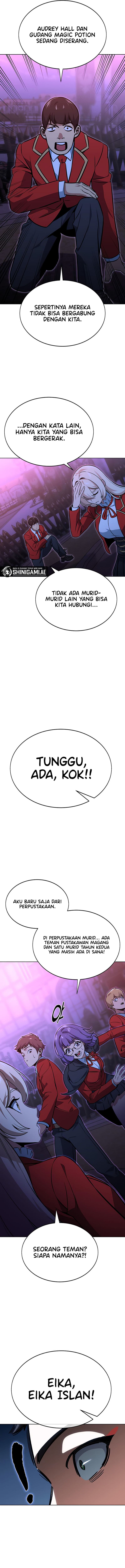 Read The Extra’s Academy Survival Guide (ID) Manga Online