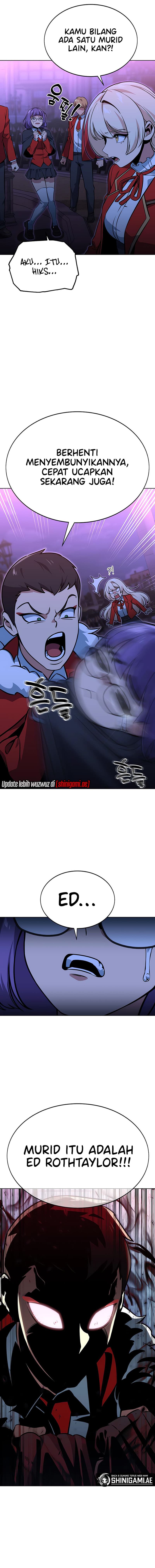 Read The Extra’s Academy Survival Guide (ID) Manga Online