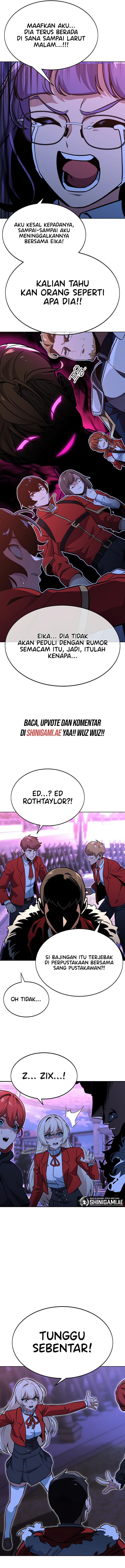 Read The Extra’s Academy Survival Guide (ID) Manga Online