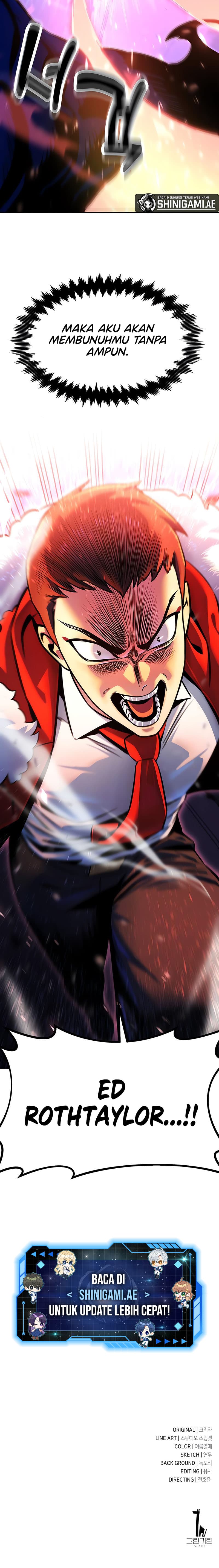 Read The Extra’s Academy Survival Guide (ID) Manga Online