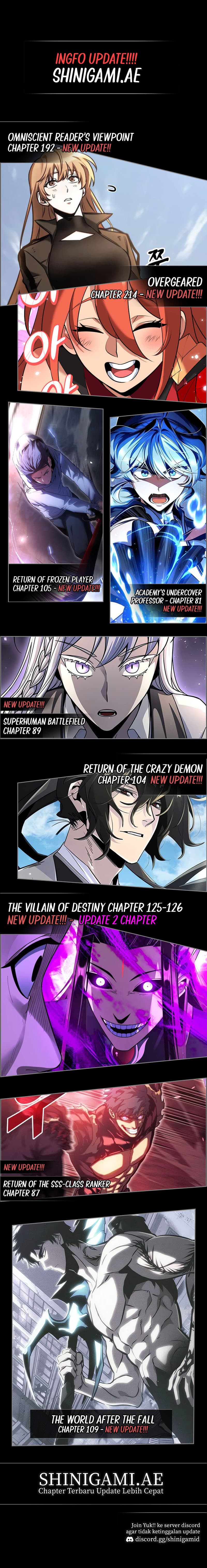 Read The Extra’s Academy Survival Guide (ID) Manga Online