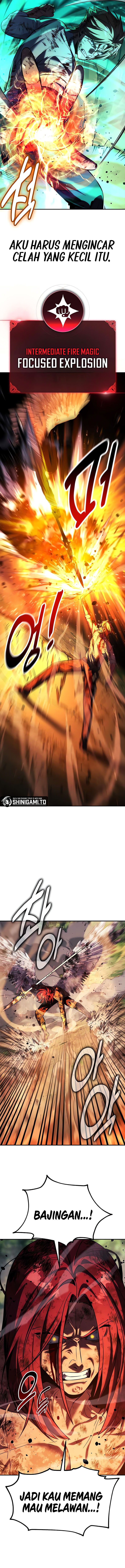 Read The Extra’s Academy Survival Guide (ID) Manga Online