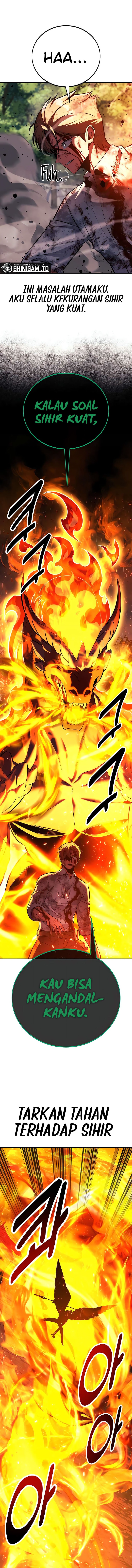 Read The Extra’s Academy Survival Guide (ID) Manga Online