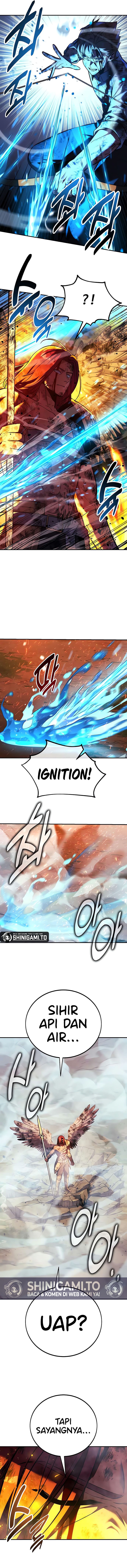 Read The Extra’s Academy Survival Guide (ID) Manga Online