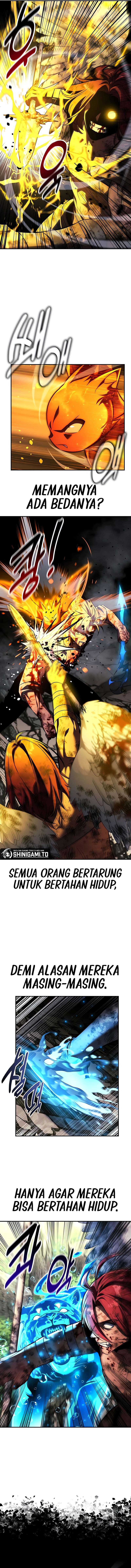 Read The Extra’s Academy Survival Guide (ID) Manga Online