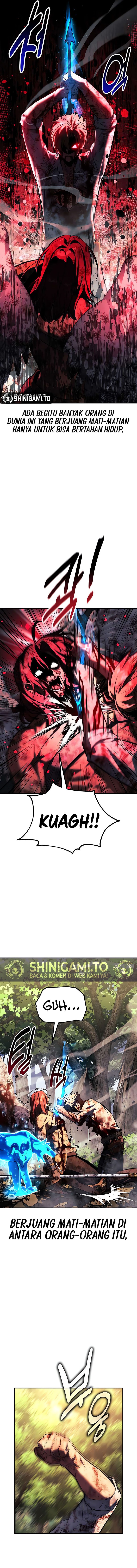 Read The Extra’s Academy Survival Guide (ID) Manga Online