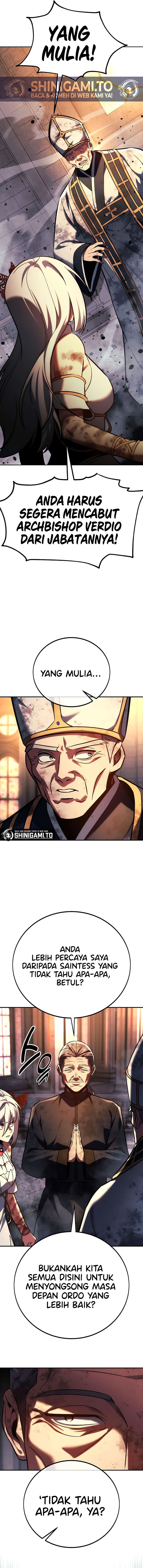 Read The Extra’s Academy Survival Guide (ID) Manga Online