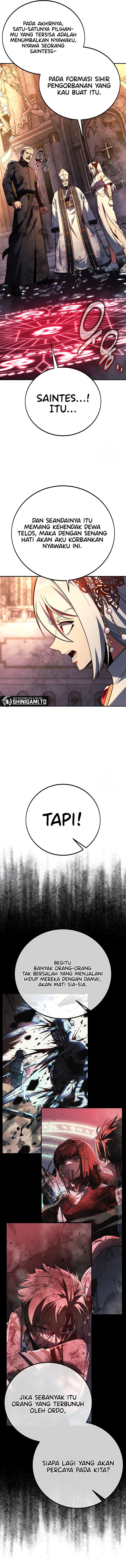 Read The Extra’s Academy Survival Guide (ID) Manga Online