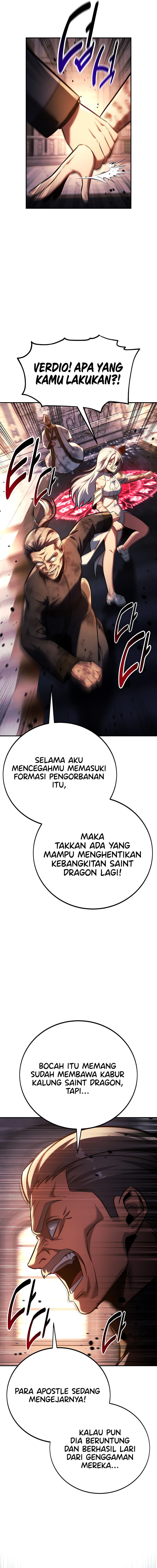 Read The Extra’s Academy Survival Guide (ID) Manga Online