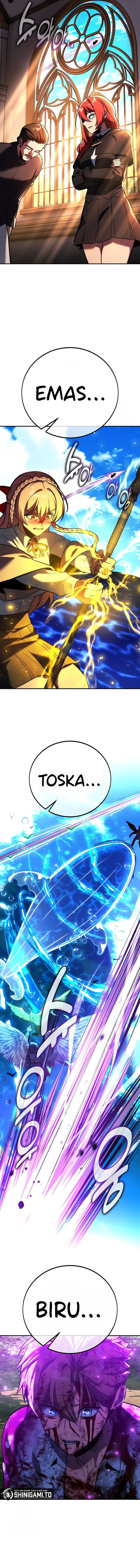 Read The Extra’s Academy Survival Guide (ID) Manga Online