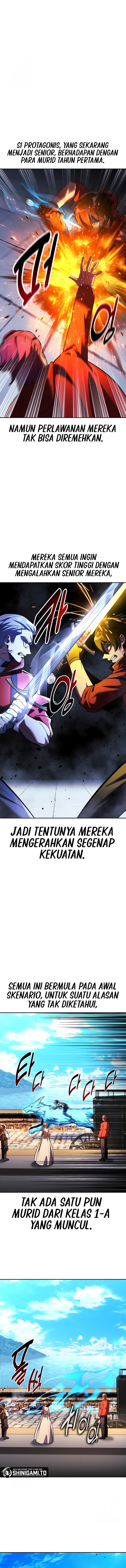 Read The Extra’s Academy Survival Guide (ID) Manga Online