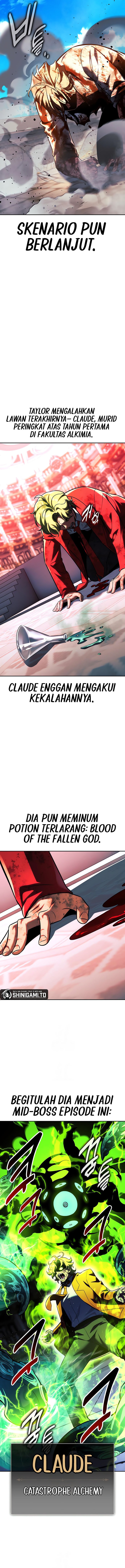 Read The Extra’s Academy Survival Guide (ID) Manga Online