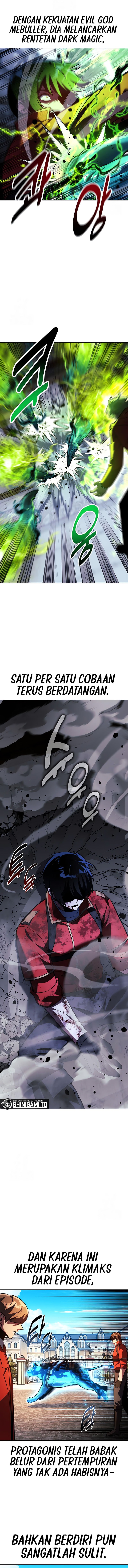 Read The Extra’s Academy Survival Guide (ID) Manga Online