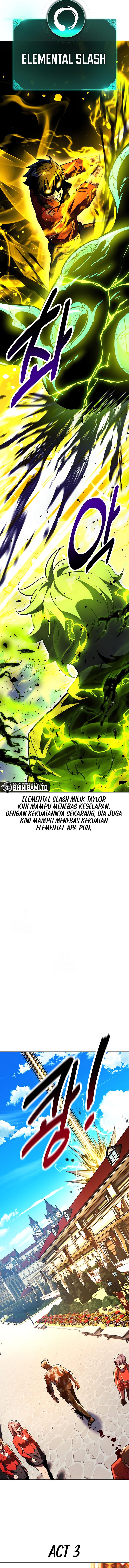 Read The Extra’s Academy Survival Guide (ID) Manga Online