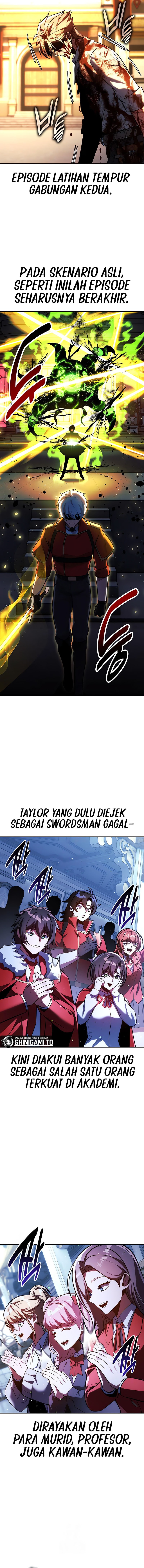 Read The Extra’s Academy Survival Guide (ID) Manga Online