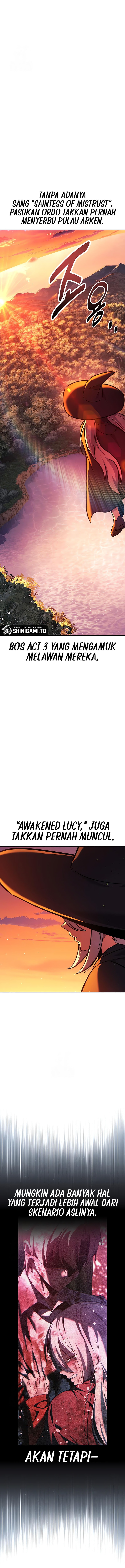 Read The Extra’s Academy Survival Guide (ID) Manga Online