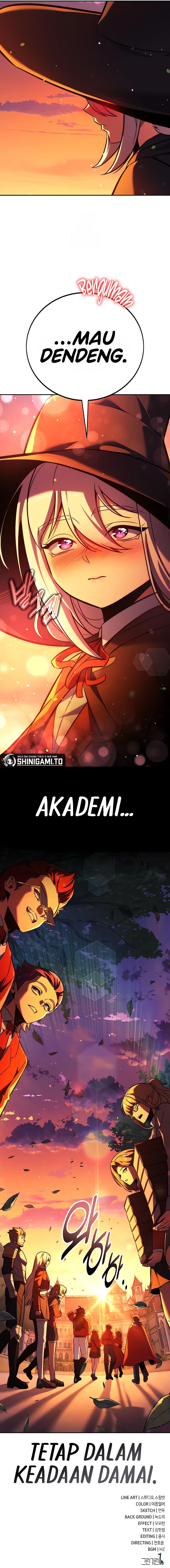 Read The Extra’s Academy Survival Guide (ID) Manga Online