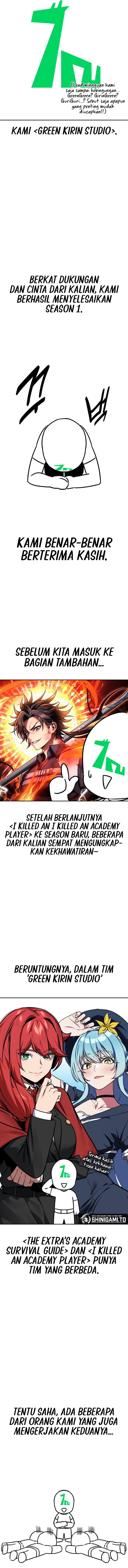 Read The Extra’s Academy Survival Guide (ID) Manga Online