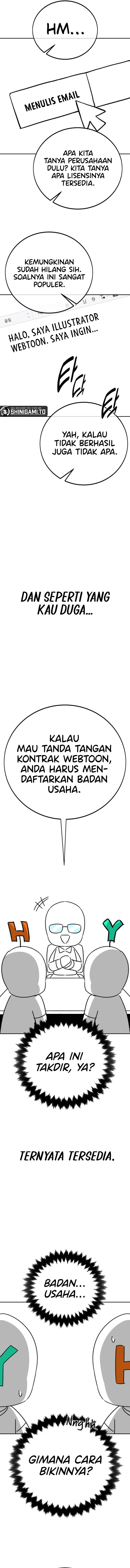 Read The Extra’s Academy Survival Guide (ID) Manga Online