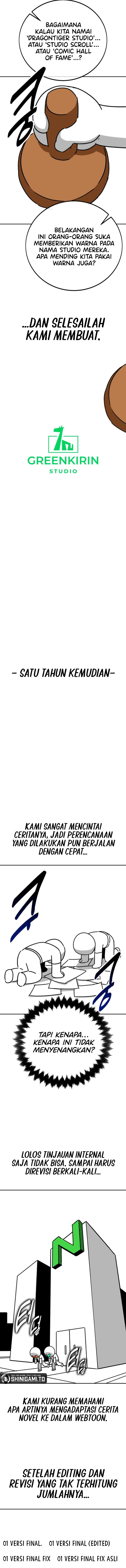 Read The Extra’s Academy Survival Guide (ID) Manga Online