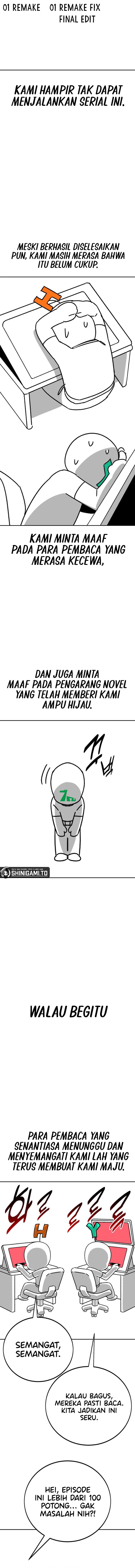 Read The Extra’s Academy Survival Guide (ID) Manga Online