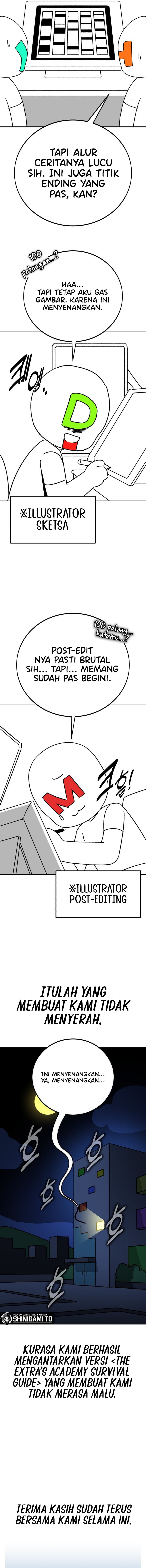 Read The Extra’s Academy Survival Guide (ID) Manga Online