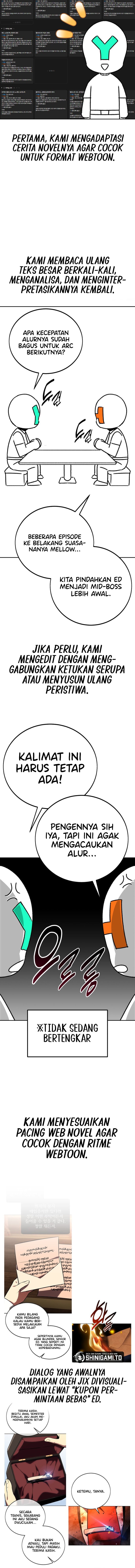 Read The Extra’s Academy Survival Guide (ID) Manga Online