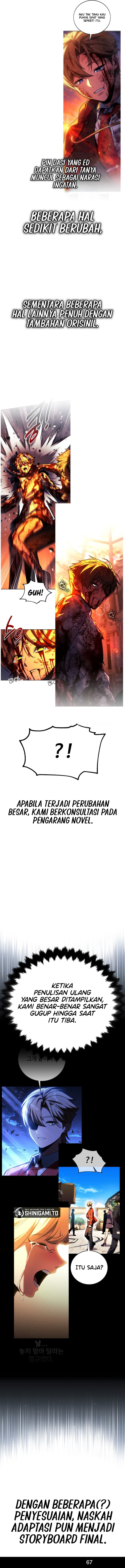 Read The Extra’s Academy Survival Guide (ID) Manga Online