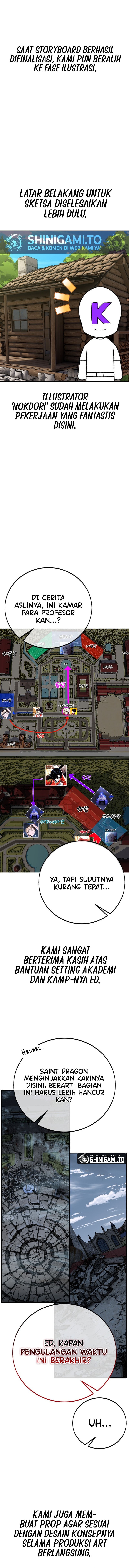 Read The Extra’s Academy Survival Guide (ID) Manga Online