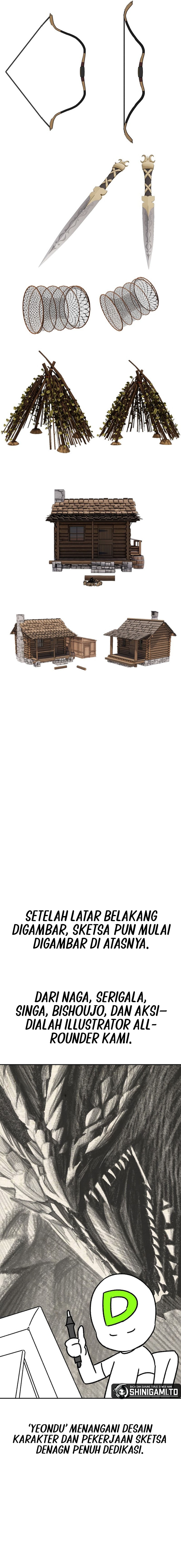 Read The Extra’s Academy Survival Guide (ID) Manga Online